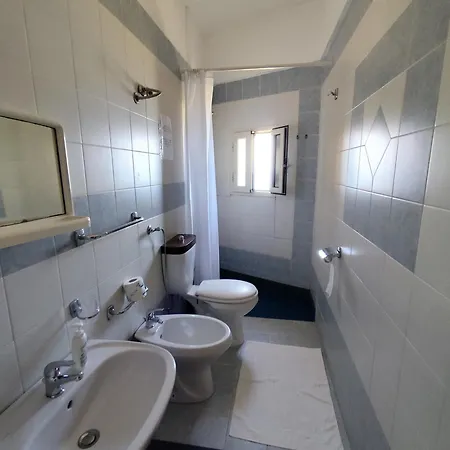 Jaktstuga Dimore Le Rocce Bianche Augusta