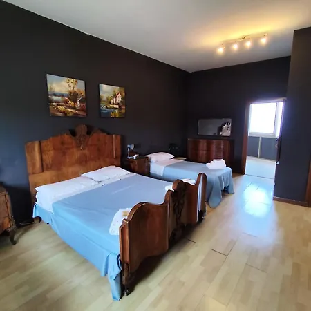 Dimore Le Rocce Bianche Jaktstuga Augusta