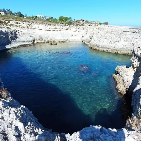 Jaktstuga Dimore Le Rocce Bianche *