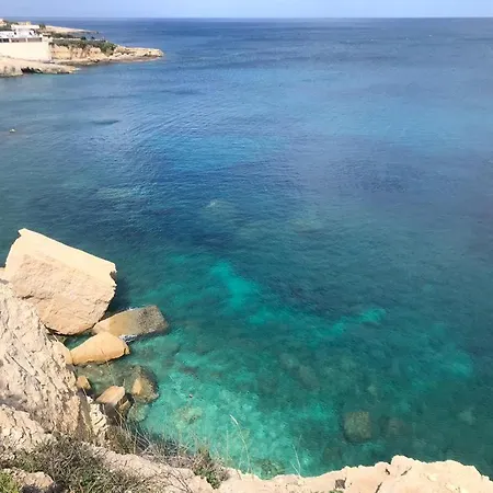 Jaktstuga Dimore Le Rocce Bianche