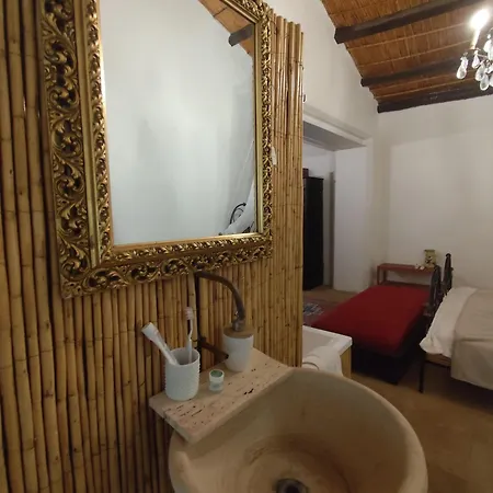 Jaktstuga Dimore Le Rocce Bianche