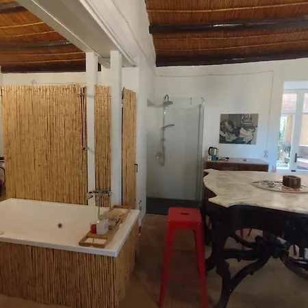 Jaktstuga Dimore Le Rocce Bianche