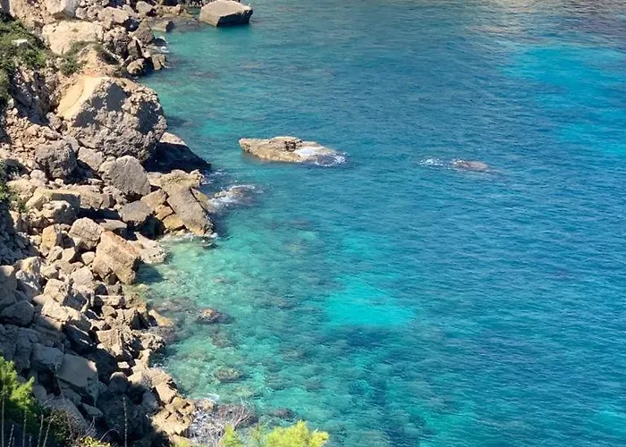 Dimore Le Rocce Bianche 奥古斯塔