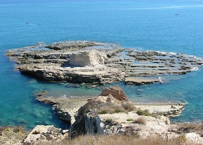 Dimore Le Rocce Bianche * 奥古斯塔