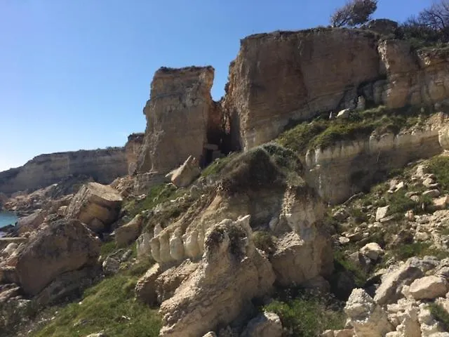 山林小屋 Dimore Le Rocce Bianche 奥古斯塔