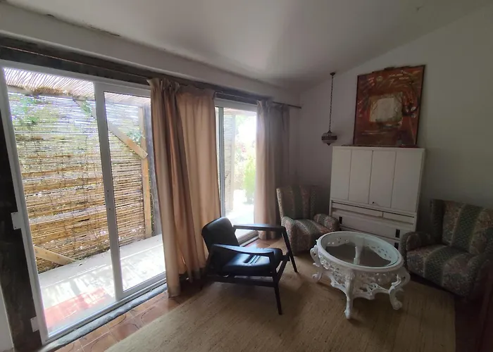 Dimore Le Rocce Bianche 山林小屋 奥古斯塔