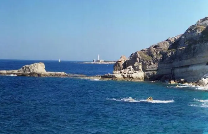 Dimore Le Rocce Bianche 奥古斯塔