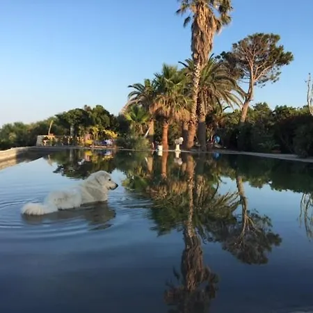 山林小屋 Dimore Le Rocce Bianche