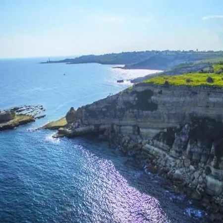 Chata Dimore Le Rocce Bianche *