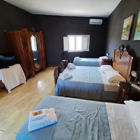 Dimore Le Rocce Bianche Lodge Augusta