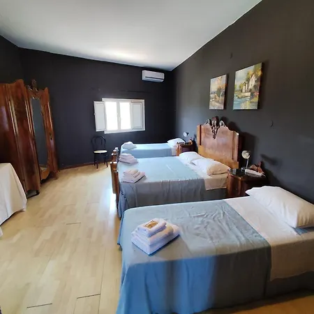 Dimore Le Rocce Bianche 山林小屋 奥古斯塔