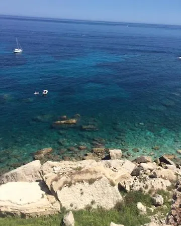 山林小屋 Dimore Le Rocce Bianche 奥古斯塔