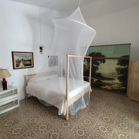 Dimore Le Rocce Bianche 山林小屋