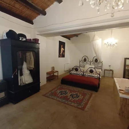 Dimore Le Rocce Bianche Lodge