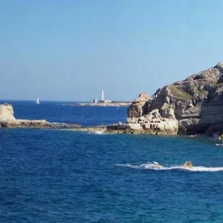 Dimore Le Rocce Bianche 奥古斯塔