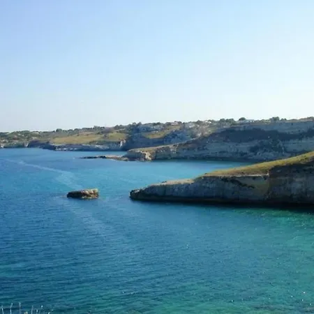 Dimore Le Rocce Bianche Lodge Augusta