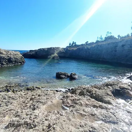 Chata Dimore Le Rocce Bianche