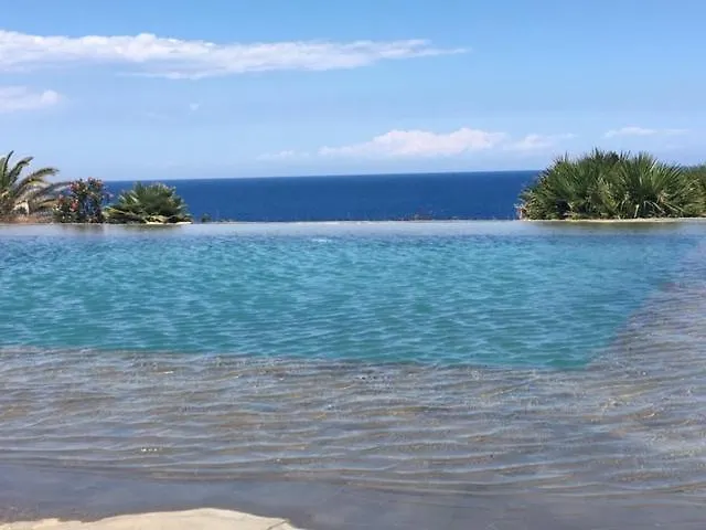 Dimore Le Rocce Bianche Alojamento de Turismo Selvagem