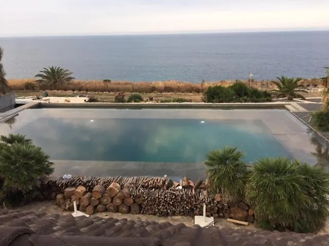 Alojamento de Turismo Selvagem Dimore Le Rocce Bianche