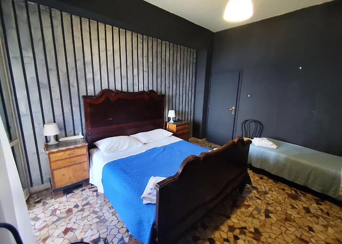 Alojamento de Turismo Selvagem Dimore Le Rocce Bianche