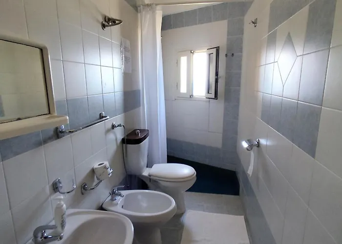 Alojamento de Turismo Selvagem Dimore Le Rocce Bianche Augusta