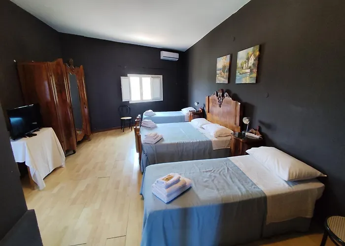 Dimore Le Rocce Bianche Alojamento de Turismo Selvagem Augusta