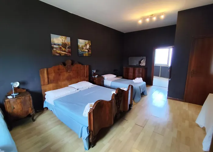 Dimore Le Rocce Bianche Alojamento de Turismo Selvagem Augusta