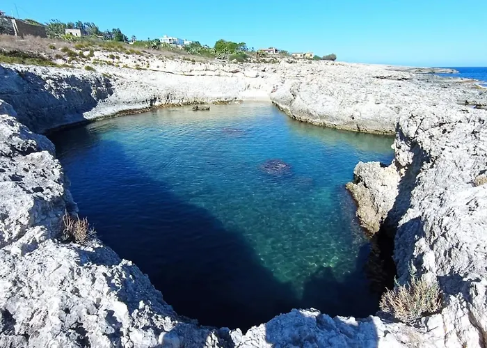 Alojamento de Turismo Selvagem Dimore Le Rocce Bianche *