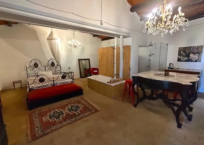 Dimore Le Rocce Bianche Augusta