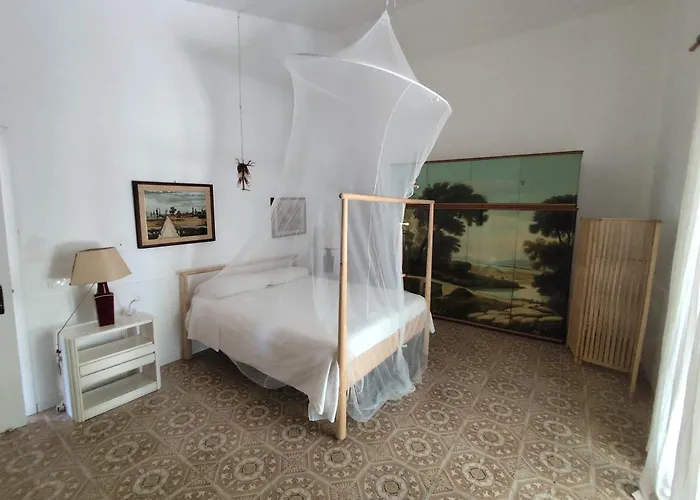 Dimore Le Rocce Bianche Alojamento de Turismo Selvagem