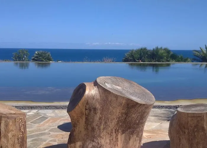 Alojamento de Turismo Selvagem Dimore Le Rocce Bianche