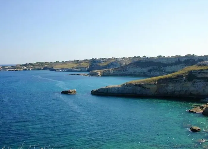 Dimore Le Rocce Bianche Alojamento de Turismo Selvagem Augusta