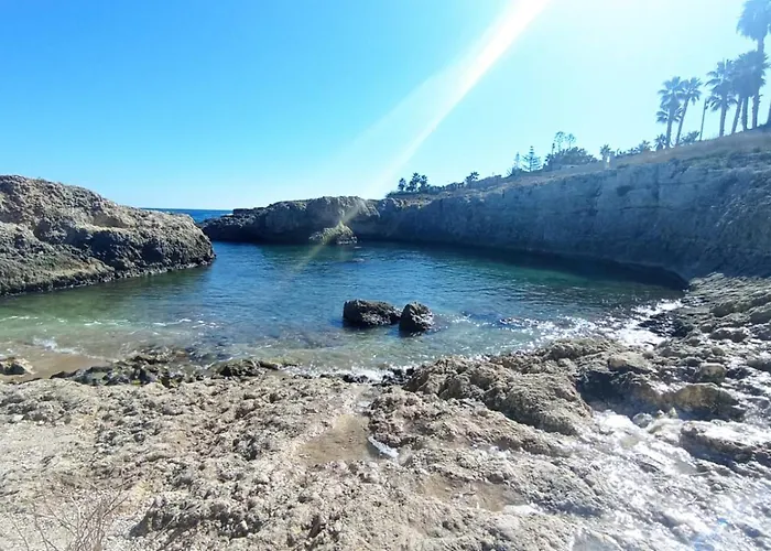 Alojamento de Turismo Selvagem Dimore Le Rocce Bianche